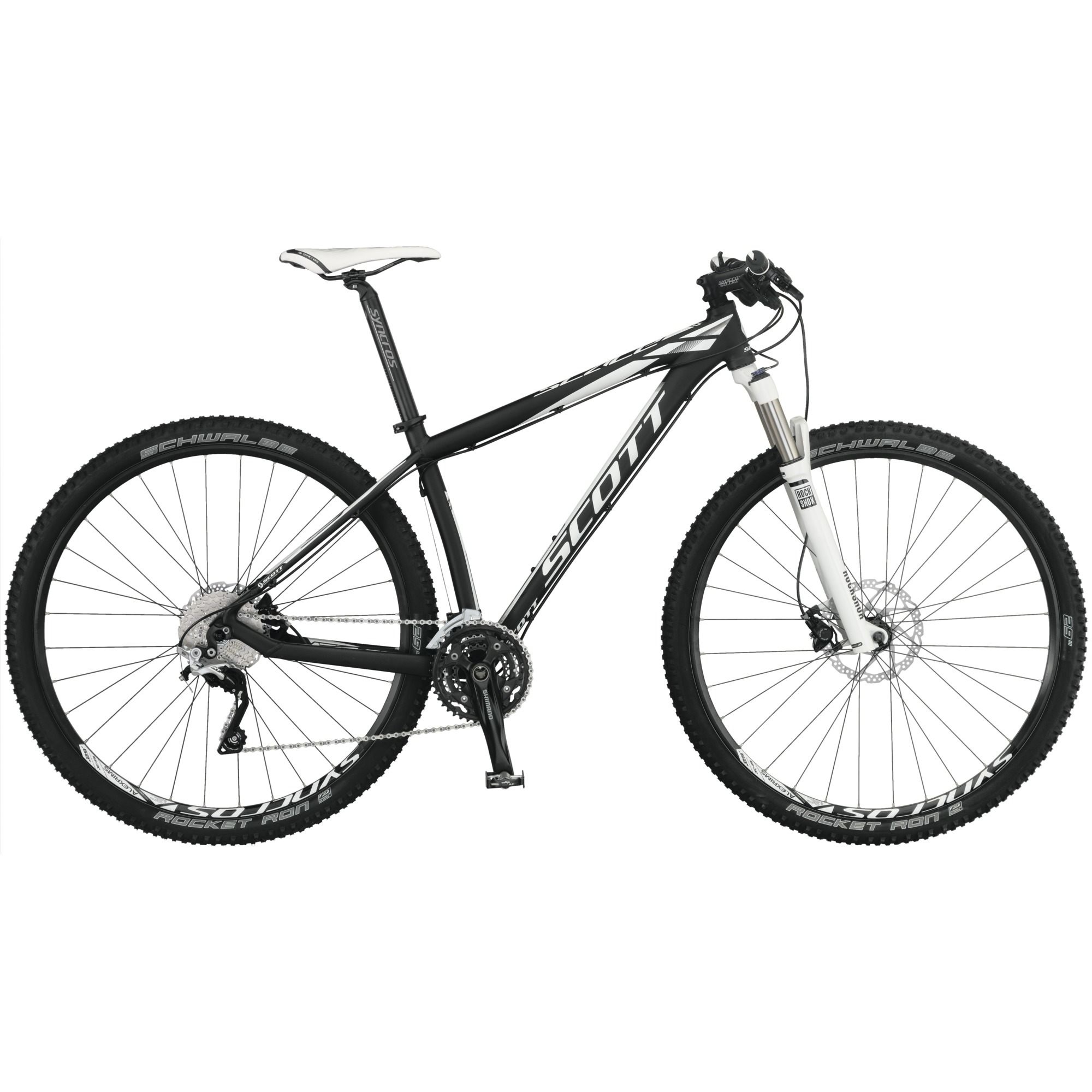 Scott Scale 960 2014 Mag Russia