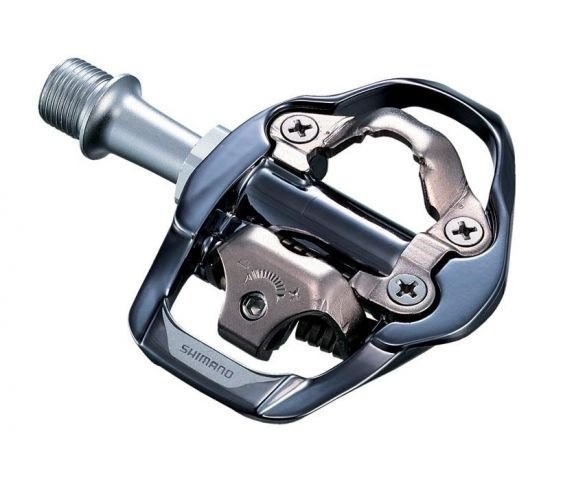 Педали контактные Shimano PD-A600