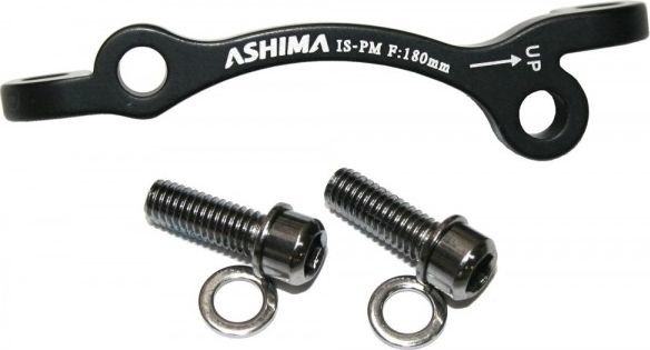 Адаптер дискового тормоза Ashima Disc Brake Adaptor AU22