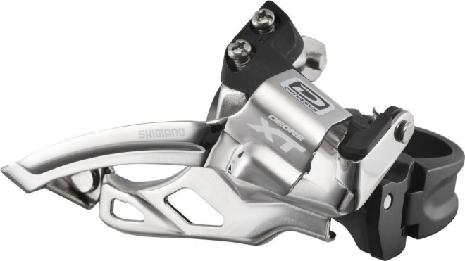 Переключатель скоростей передний Shimano Deore XT FD-M785