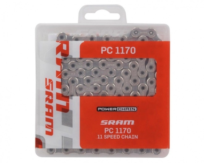 Цепь SRAM PC 1170 PowerLock, 120 звеньев