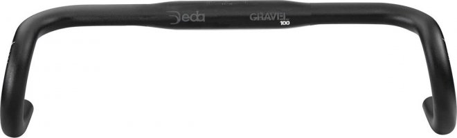 Руль шоссейный Deda Elementi Gravel100 OEM, ширина 42 см