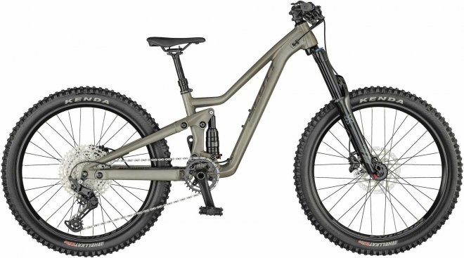 Велосипед Scott Ransom 400 (2021)