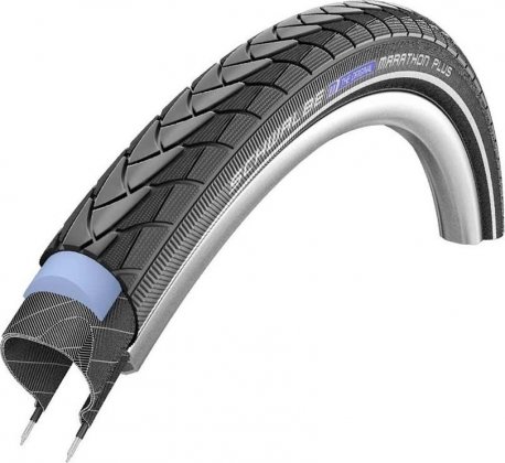 Покрышка Schwalbe Marathon Plus 26x1.75 (47-559), Wired, Endurance, Performance