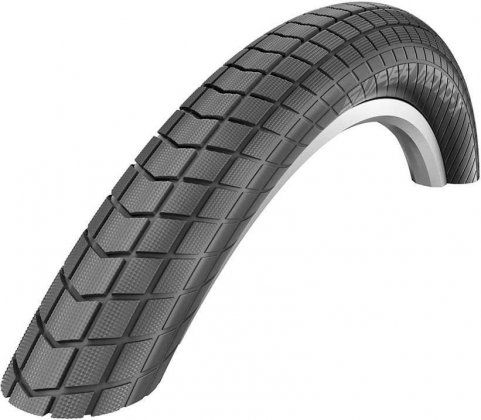 Покрышка Schwalbe Super Moto-X 27.5x2.4, Wired, Dual, Performance Black