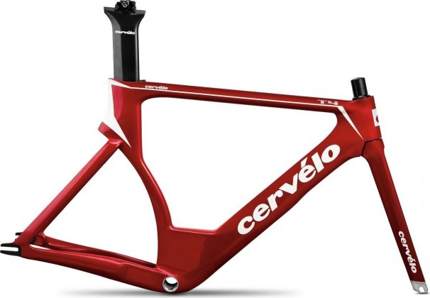 Фреймсет (рама и вилка) Cervelo T4