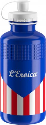 Фляга Elite Vintage L'Eroica, синяя USA Classic