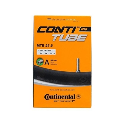 Камера Continental Tube MTB 27.5, 27.5x1.75-2.5 Schrader