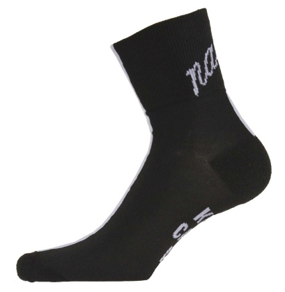Носки Nalini Pro Settanta Socks (H.15), чёрно-белые