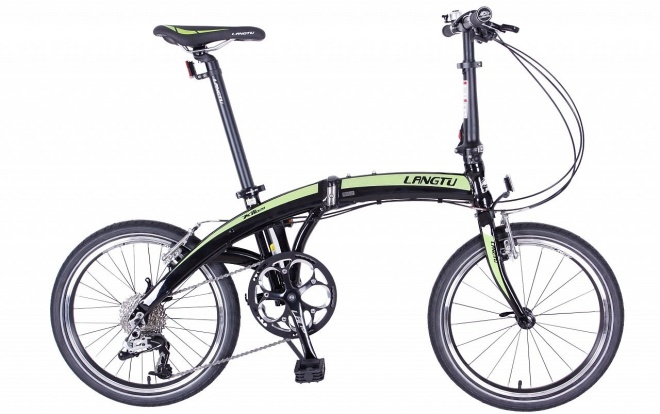 Велосипед LangTu KW 029 (2014)
