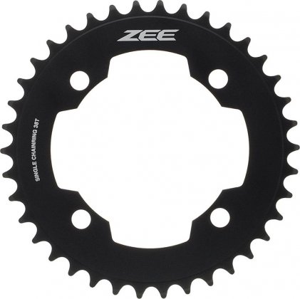 Звезда передняя для Shimano Zee FC-M640, 38T