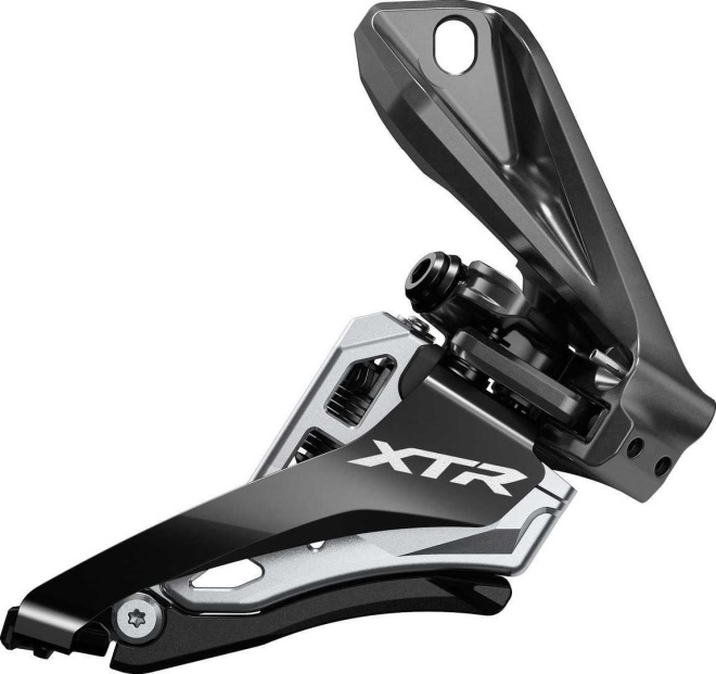 Переключатель скоростей передний Shimano XTR FD-M9100-D