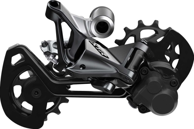 Переключатель скоростей задний Shimano XTR RD-M9120-SGS