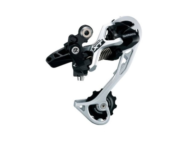 Переключатель скоростей задний Shimano Deore XT RD-M773, 10 скоростей