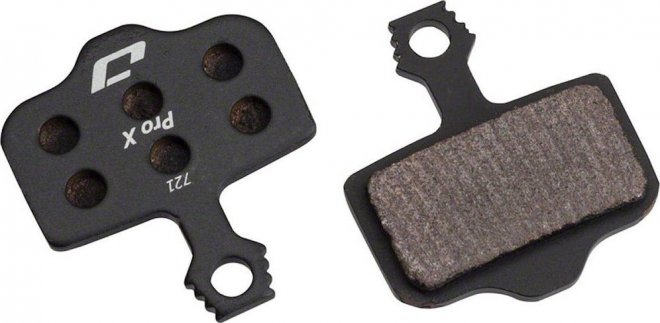 Тормозные колодки под диски Jagwire Pro Extreme Sintered Avid Elixir Disc Brake Pads