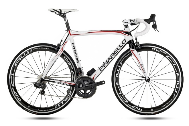 Велосипед Pinarello Paris Carbon Chorus 11s/claw (2013)