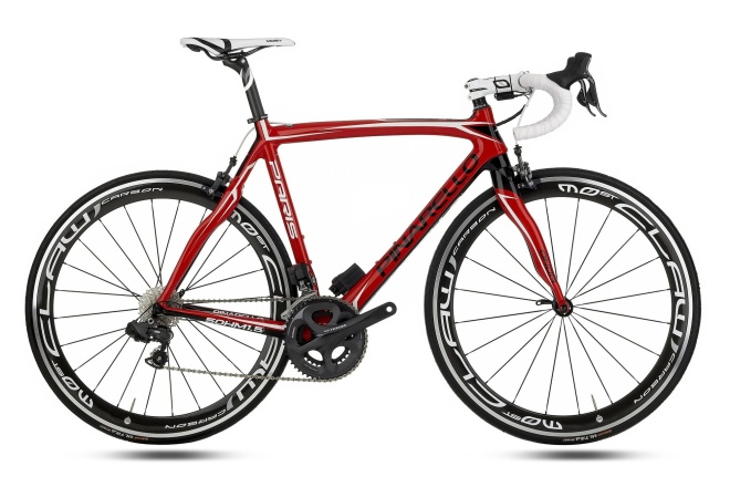 Велосипед Pinarello Paris Carbon Chorus 11s/claw (2013)