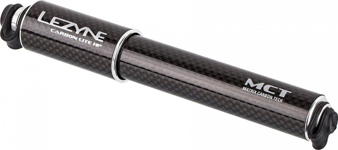 Насос ручной Lezyne Carbon Drive Lite Hand Pump