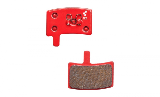 Тормозные колодки под диски Cube Disc Brake Pad Hayes Stroker Trail Sintered