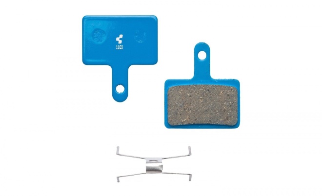 Тормозные колодки под диски Cube Disc Brake Pad Shimano Deore BR- M505/515/525/445/446 Organic