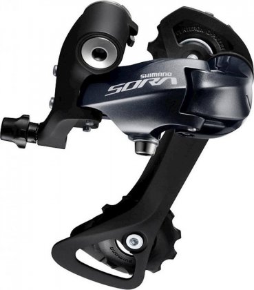 Переключатель скоростей задний Shimano Sora RD-R3000-GS