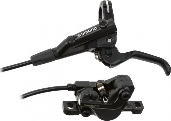 Тормоз дисковый гидравлический Shimano MT500