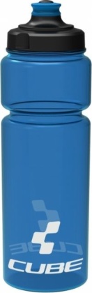 Фляга Cube Bottle 0.75L Icon, синяя Blue