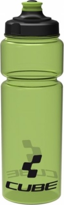 Фляга Cube Bottle 0.75L Icon, зелёная Green