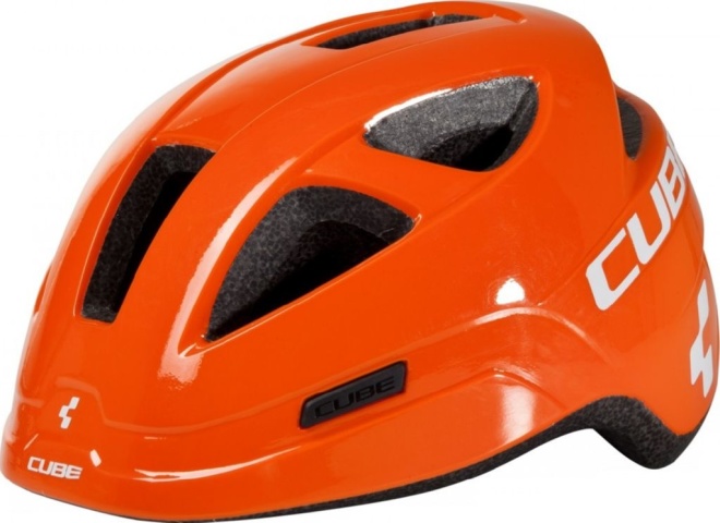 Шлем детский Cube Helmet Pro Junior, оранжевый Orange