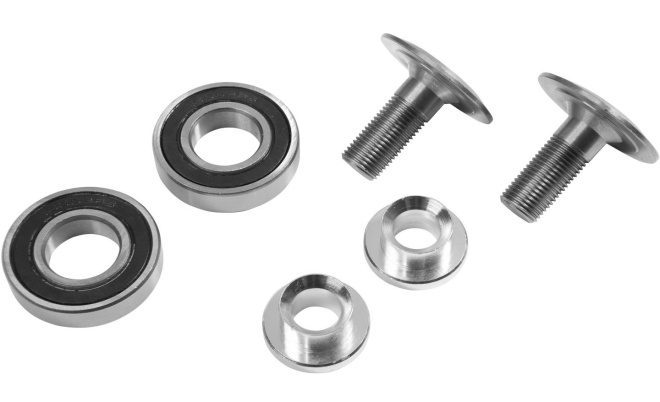 Комплект подшипников для подвески Cube Bearing Set Hanzz Crankshaft Bearing, Pivot