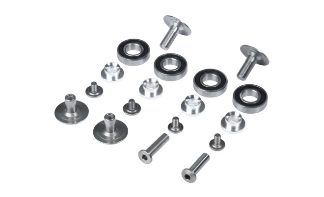 Комплект подшипников для подвески Cube Bearing Set Hanzz Pivot Arm/RS (Umlenkhebel)