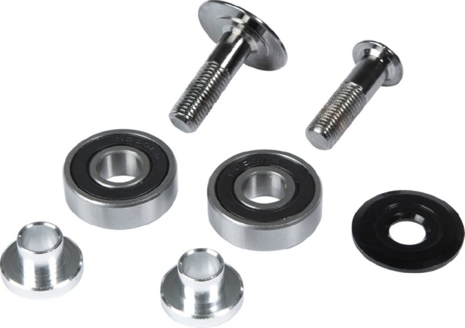 Комплект подшипников для подвески Cube Bearing Set AMS 110/130/150/WLS110 Crankshaft Bearing