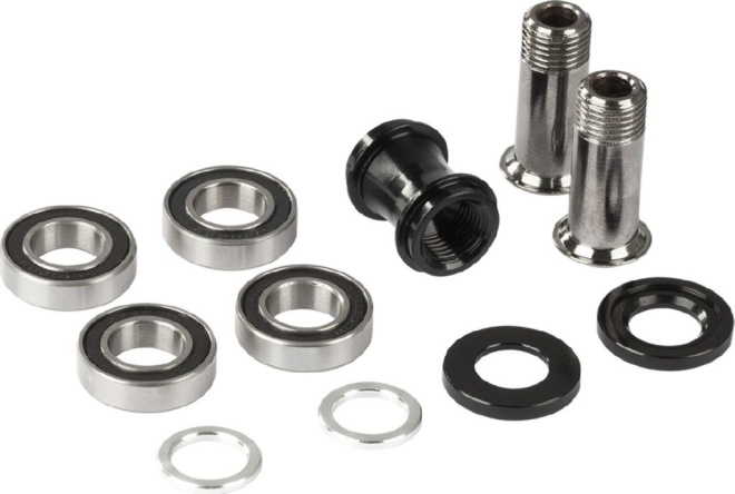 Комплект подшипников для подвески Cube Bearing Set for AMS 110/120/130/150 Rock Mount