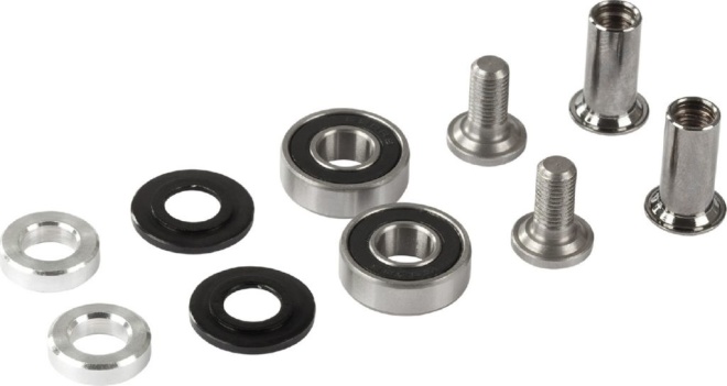 Комплект подшипников для подвески Cube Bearing Set AMS 110/120/130/150 Seat Stay to Link