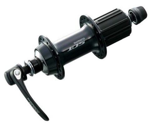 Втулка задняя Shimano 105 FH-5700, отверстий под спицы 32H