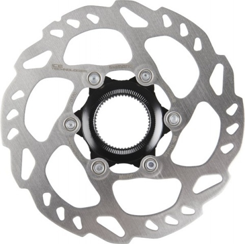 Тормозной диск Shimano SLX SM-RT68-S