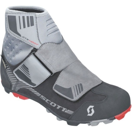 Велообувь Scott MTB Heater Gore-Tex GTX Shoe, чёрно-серая Black/Grey