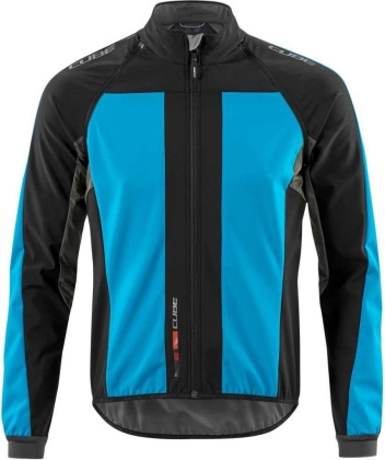 Куртка Cube Teamline Multifunctional Jacket Blue/Black