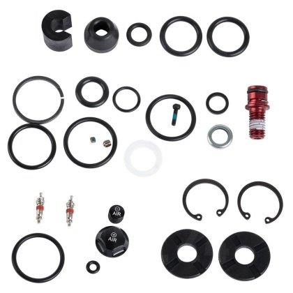 Комплект запчастей для амортизационной вилки RockShox 08 SID Service Kit for SID A 80 - 100 mm Dual Air