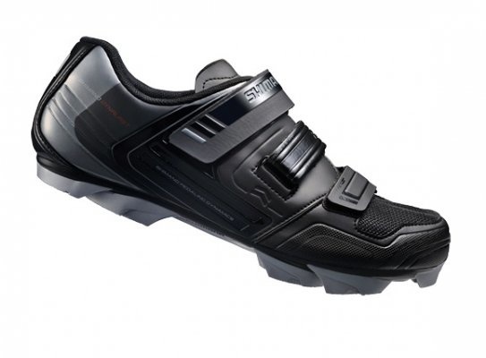 Велообувь Shimano SH-XC31, чёрная Black