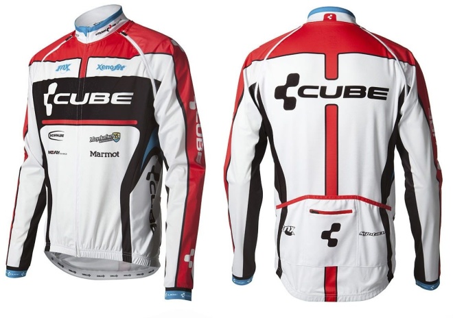 Куртка Cube Multi Jacket teamline