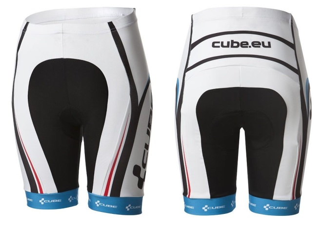 Шорты женские Cube WLS Cycle Short