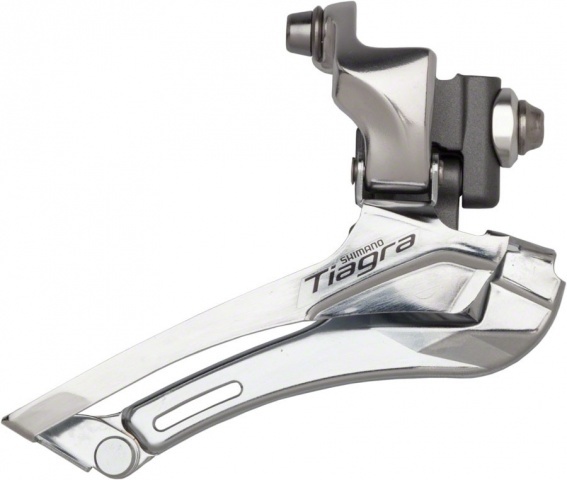 Переключатель скоростей передний Shimano Tiagra FD-4600-F