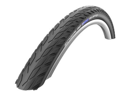 Покрышка Schwalbe Silento 28x1.40 (37-622)