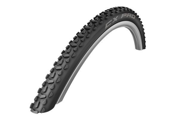 Покрышка Schwalbe CX Pro 26x1.35 (35-559) DualPerform