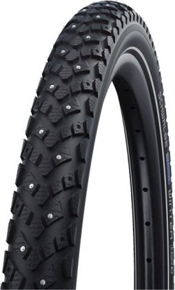 Покрышка зимняя Schwalbe Winter 28x1.60 (42-622), Wired, Winter, Active