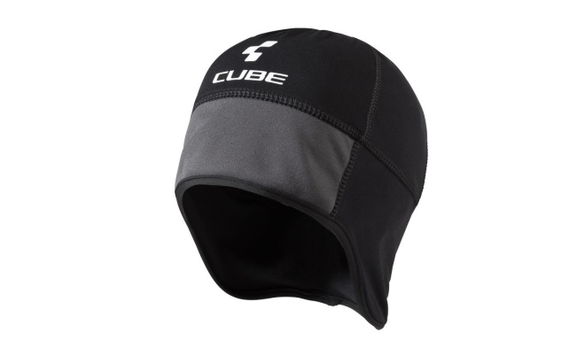 Подшлемник Cube Helmet Cap Aeroproof Blackline