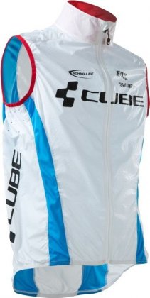 Жилет Cube Teamline Pure Gilet Team Line