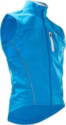 Жилет Cube Teamline Windvest Blue/Grey