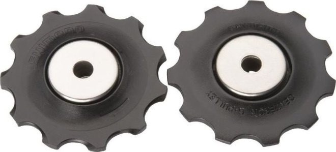 Комплект роликов заднего переключателя Shimano Deore XT RD-M772/6700